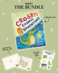 Crosby's Cosmic Adventure *BUNDLE* (Preorder)